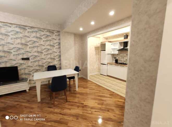 İcarəyə verilir 2 otaqlı yeni tikili 65 m², Şah İsmayıl Xətai m., photo 4 from 14