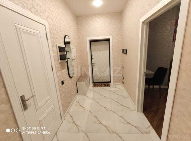 İcarəyə verilir 2 otaqlı yeni tikili 65 m², Şah İsmayıl Xətai m., photo 7 from 14
