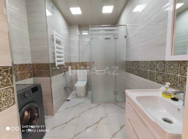 İcarəyə verilir 2 otaqlı yeni tikili 65 m², Şah İsmayıl Xətai m., photo 13 from 14