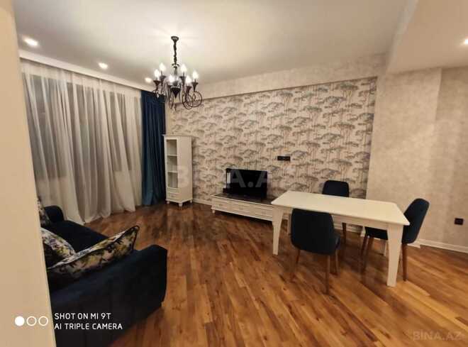 İcarəyə verilir 2 otaqlı yeni tikili 65 m², Şah İsmayıl Xətai m., photo 3 from 14