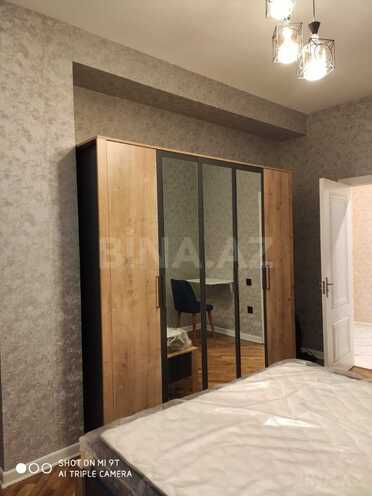 İcarəyə verilir 2 otaqlı yeni tikili 65 m², Şah İsmayıl Xətai m., photo 6 from 14