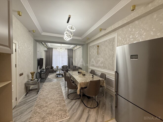 Продаётся 3-комн. новостройка 115 м², Насиминский  р., photo 13 from 31
