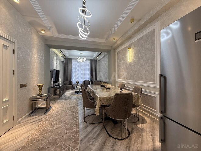 Продаётся 3-комн. новостройка 115 м², Насиминский  р., photo 8 from 31