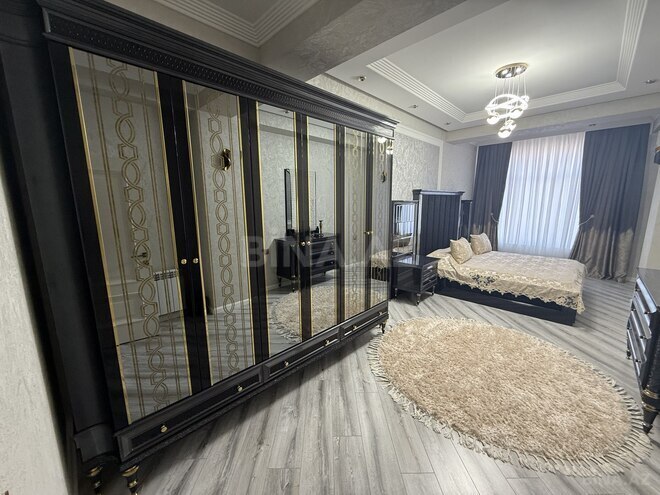 Продаётся 3-комн. новостройка 115 м², Насиминский  р., photo 26 from 31