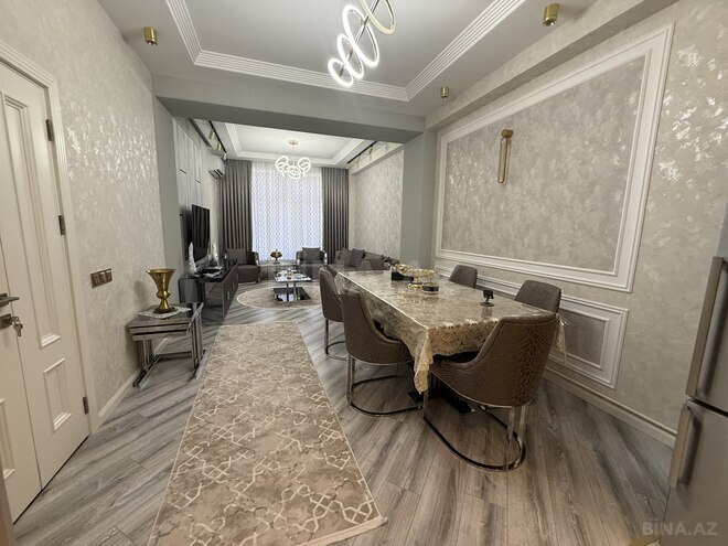 Продаётся 3-комн. новостройка 115 м², Насиминский  р., photo 7 from 31