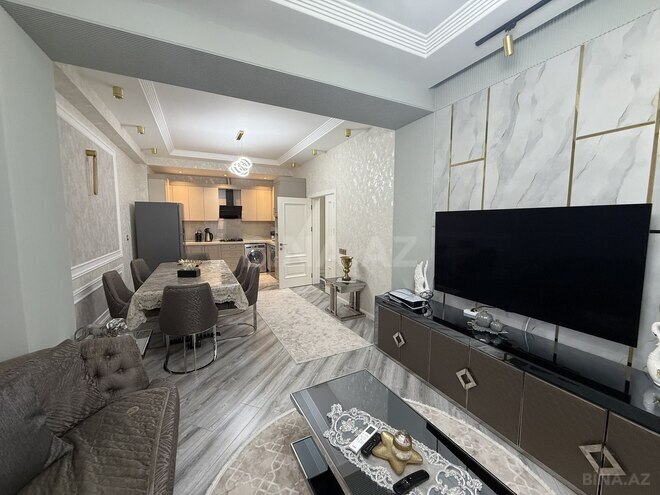 Продаётся 3-комн. новостройка 115 м², Насиминский  р., photo 14 from 31