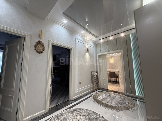 Продаётся 3-комн. новостройка 115 м², Насиминский  р., photo 11 from 31