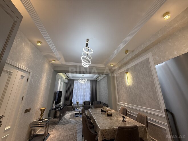 Продаётся 3-комн. новостройка 115 м², Насиминский  р., photo 9 from 31