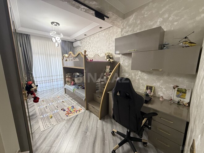 Продаётся 3-комн. новостройка 115 м², Насиминский  р., photo 20 from 31