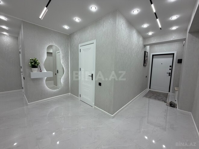 Продаётся 3-комн. новостройка 113 м², м. Иншаатчылар, photo 23 from 25