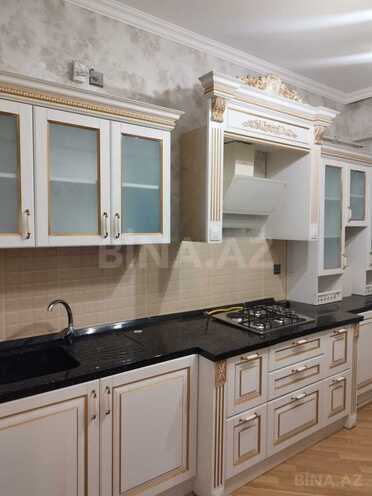 İcarəyə verilir 3 otaqlı yeni tikili 120 m², Bayıl q., photo 1 from 21