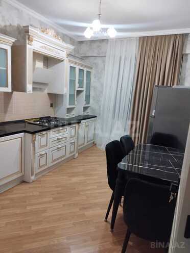 İcarəyə verilir 3 otaqlı yeni tikili 120 m², Bayıl q., photo 3 from 21