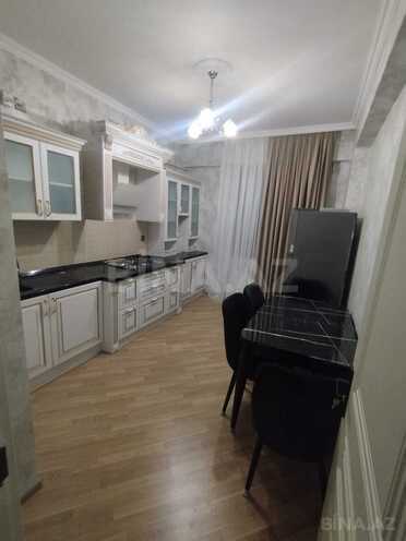 İcarəyə verilir 3 otaqlı yeni tikili 120 m², Bayıl q., photo 7 from 21