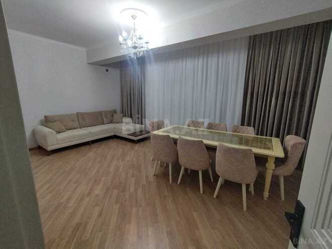 İcarəyə verilir 3 otaqlı yeni tikili 120 m², Bayıl q., photo 9 from 21