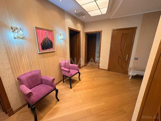 Сдаётся 4-комн. новостройка 170 м², Насиминский  р., photo 18 from 26
