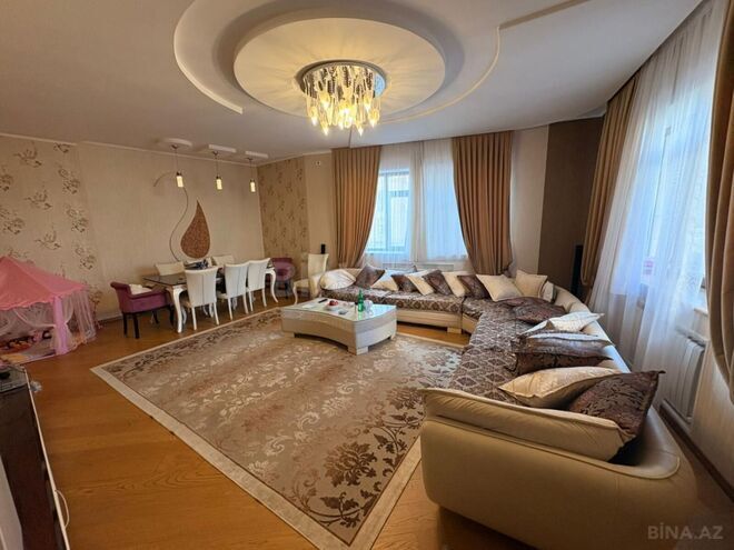 Сдаётся 4-комн. новостройка 170 м², Насиминский  р., photo 3 from 26