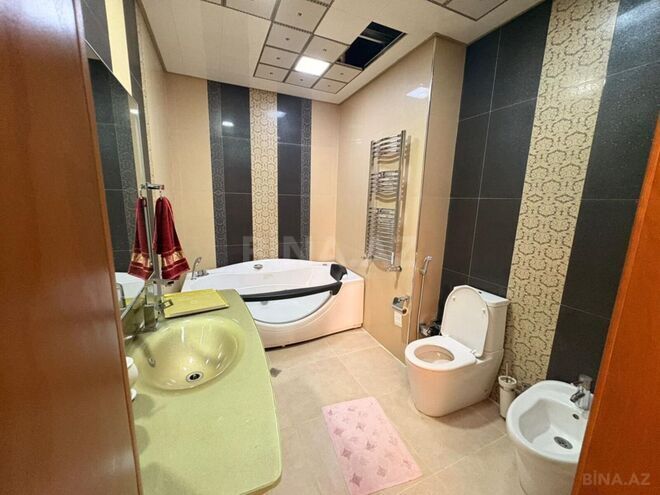 Сдаётся 4-комн. новостройка 170 м², Насиминский  р., photo 21 from 26