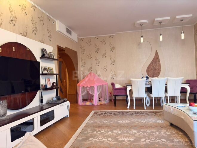 Сдаётся 4-комн. новостройка 170 м², Насиминский  р., photo 5 from 26