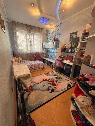 Сдаётся 4-комн. новостройка 170 м², Насиминский  р., photo 14 from 26