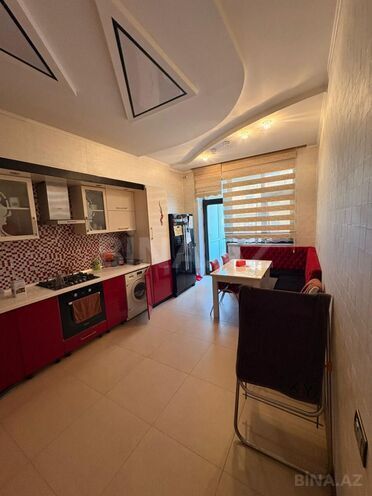 Сдаётся 4-комн. новостройка 170 м², Насиминский  р., photo 6 from 26