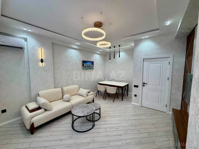 Satılır 2 otaqlı yeni tikili 55 m², Həzi Aslanov m., photo 4 from 11