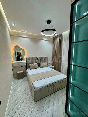 Satılır 2 otaqlı yeni tikili 55 m², Həzi Aslanov m., photo 7 from 11