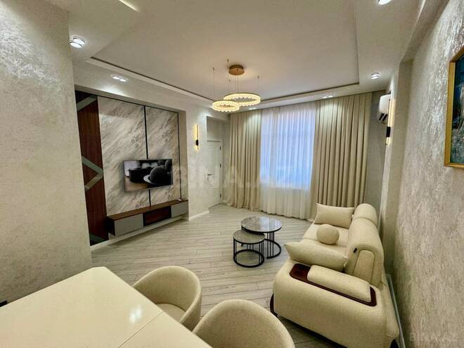 Satılır 2 otaqlı yeni tikili 55 m², Həzi Aslanov m., photo 1 from 11
