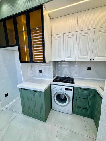 Satılır 2 otaqlı yeni tikili 55 m², Həzi Aslanov m., photo 5 from 11