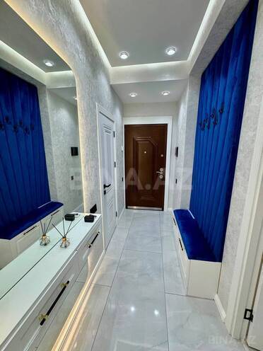 Satılır 2 otaqlı yeni tikili 55 m², Həzi Aslanov m., photo 9 from 11