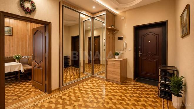 Satılır 2 otaqlı yeni tikili 80 m², Həzi Aslanov m., photo 4 from 9