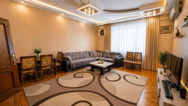 Satılır 2 otaqlı yeni tikili 80 m², Həzi Aslanov m., photo 1 from 9