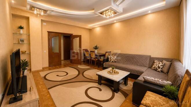 Satılır 2 otaqlı yeni tikili 80 m², Həzi Aslanov m., photo 3 from 9