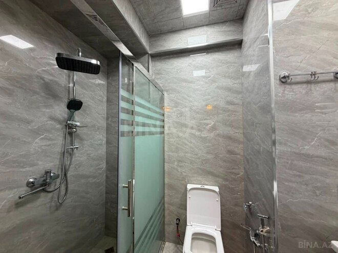 İcarəyə verilir 2 otaqlı yeni tikili 55 m², İnşaatçılar m., photo 12 from 14