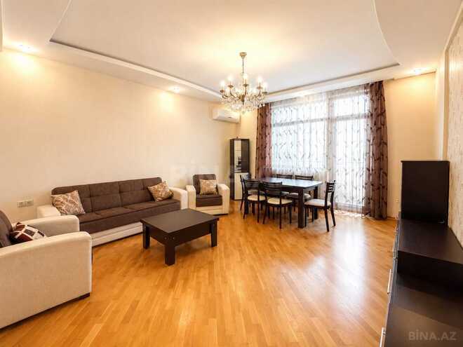 Сдаётся 3-комн. новостройка 145 м², м. Элмляр Академиясы, photo 6 from 15