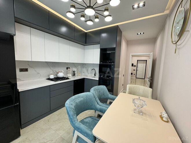 İcarəyə verilir 2 otaqlı yeni tikili 110 m², 8 Noyabr m., photo 10 from 25