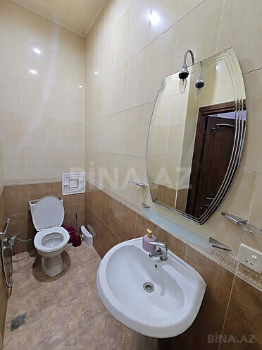 Сдаётся 3-комн. новостройка 170 м², м. Мемар Аджеми, photo 10 from 15