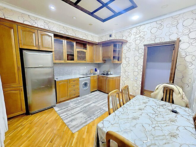 Сдаётся 3-комн. новостройка 170 м², м. Мемар Аджеми, photo 6 from 15