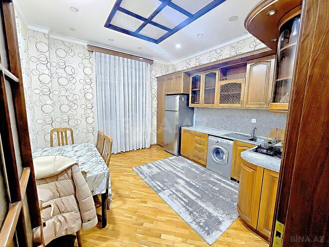Сдаётся 3-комн. новостройка 170 м², м. Мемар Аджеми, photo 5 from 15