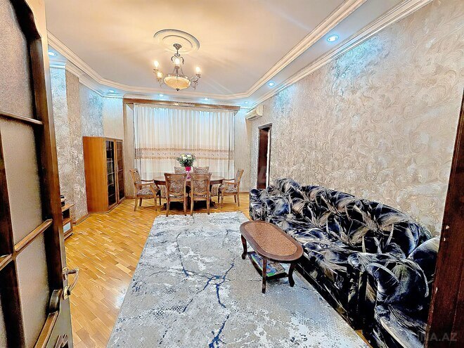 Сдаётся 3-комн. новостройка 170 м², м. Мемар Аджеми, photo 1 from 15