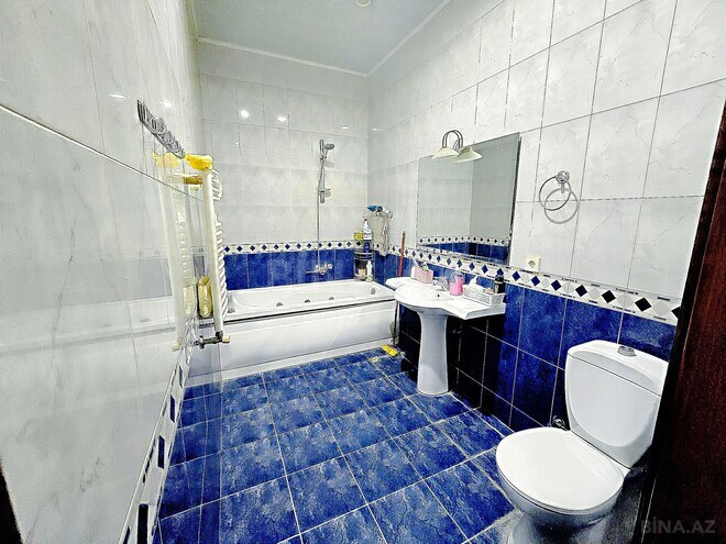 Сдаётся 3-комн. новостройка 170 м², м. Мемар Аджеми, photo 14 from 15