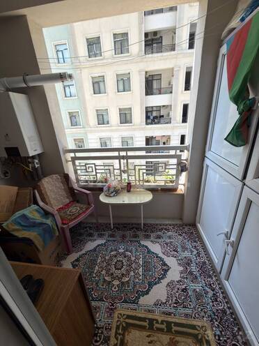 Satılır 2 otaqlı yeni tikili 90 m², Nərimanov r., photo 7 from 14