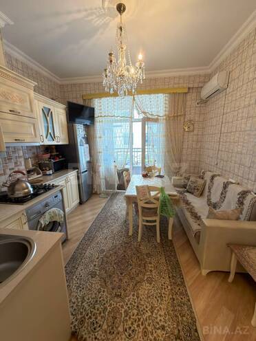 Satılır 2 otaqlı yeni tikili 90 m², Nərimanov r., photo 5 from 14