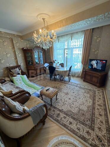 Satılır 2 otaqlı yeni tikili 90 m², Nərimanov r., photo 3 from 14