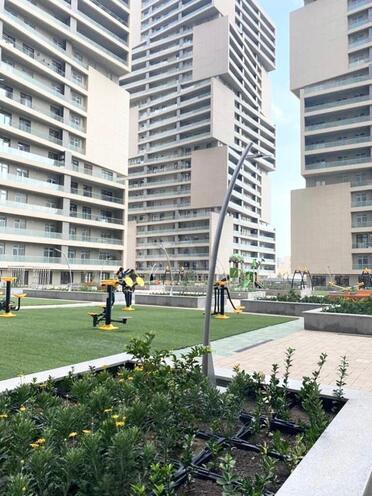 İcarəyə verilir 2 otaqlı yeni tikili 110 m², 8 Noyabr m., photo 1 from 25