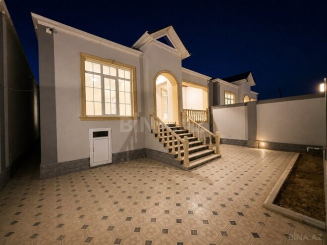 Satılır 3 otaqlı həyət evi/bağ evi 100 m², Savalan q., photo 3 from 14