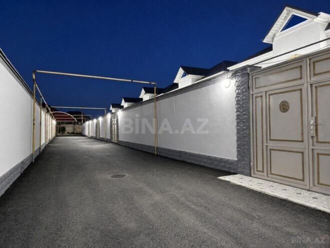 Satılır 3 otaqlı həyət evi/bağ evi 100 m², Savalan q., photo 13 from 14