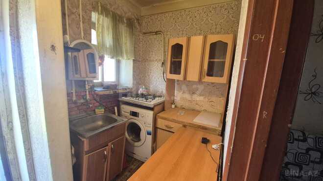İcarəyə verilir 1 otaqlı köhnə tikili 31 m², Gənclik m., photo 4 from 9