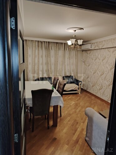 Сдаётся 2-комн. новостройка 80 м², пос. Ясамал, photo 1 from 14