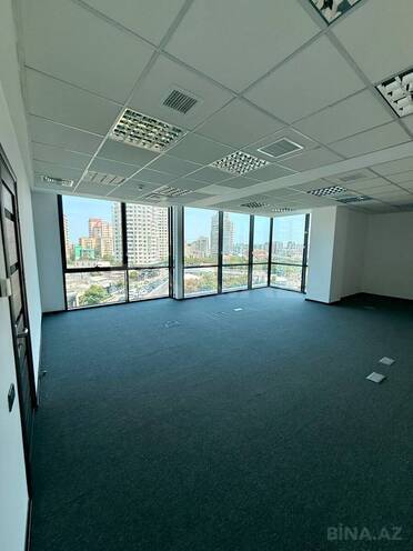 İcarəyə verilir 5 otaqlı ofis 145 m², Yasamal r., photo 1 from 11