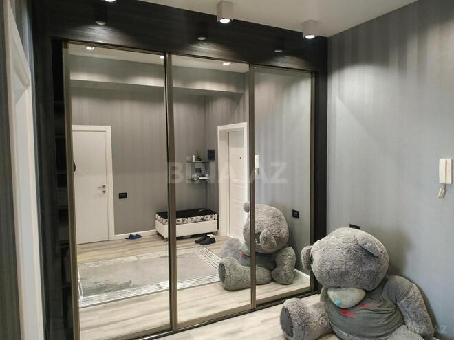 Сдаётся 2-комн. новостройка 65 м², м. Элмляр Академиясы, photo 3 from 19